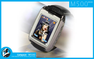 cellwatch m500