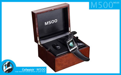 cellwatch m500