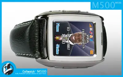 future cellwatch m500