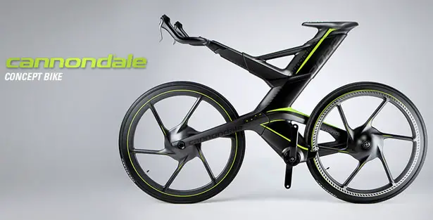 Cannondale Cerv Bike by Priority Designs