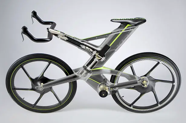 Cannondale Cerv Bike by Priority Designs