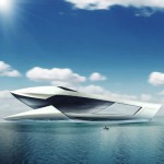 CF8 Motor Yacht by Sea Level Yacht Design and Engineering