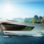 CF8 Motor Yacht by Sea Level Yacht Design and Engineering