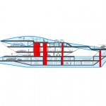 CF8 Motor Yacht by Sea Level Yacht Design and Engineering