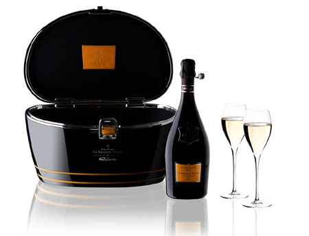 champagne cruise from veuve clicquot