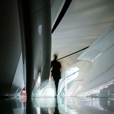 zaha hadid new architecture