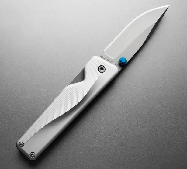 Chapter Swell Keystone Knife by The James Brand