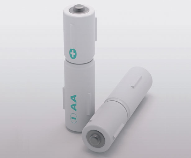 Charge Battery Utilizes Mechanical Energy to Recharge Itself