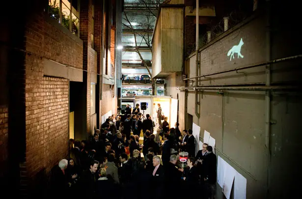 Chasing Kitsune Is A Yatai Designed by HASSELL For The 2011 State of Design Festival in Melbourne