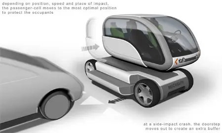 chess future car concept