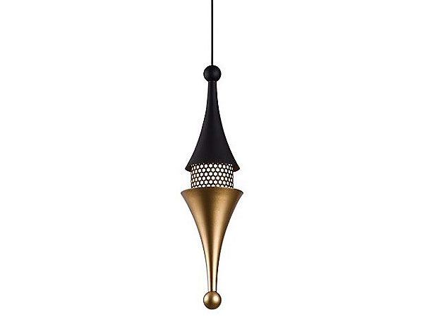 Chess LED Pendant by PageOne Lighting