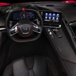 Chevrolet 2020 Corvette Stingray Supercar