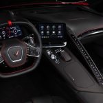 Chevrolet 2020 Corvette Stingray Supercar