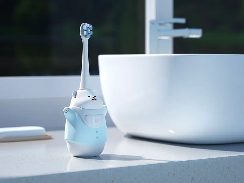 Child's Electric Toothbrush by Suosi Design