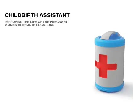 childbirth assistant device