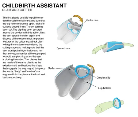 childbirth assistant device