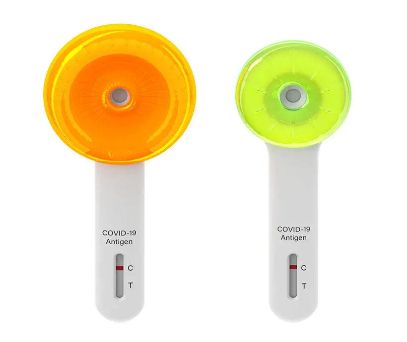 Children Lollipop for Covid-19 Saliva Testing