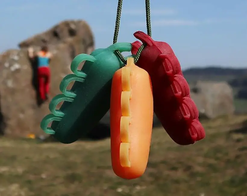 Chilli Fingers by Joshua Wright Designs