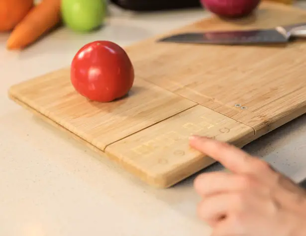 Chopbox: Meal Prep Has Become Much Easier with This Smart Cutting Board -  Tuvie Design