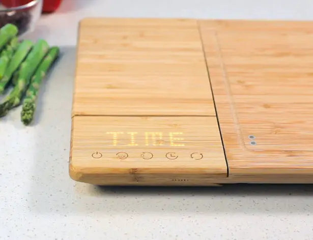 Chopbox Smart Cutting Board - Meal Prep Has Become Much Easier