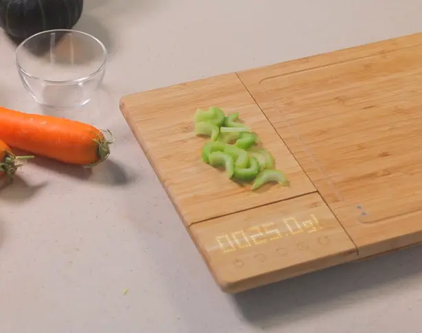 Chopbox Smart Cutting Board - Meal Prep Has Become Much Easier