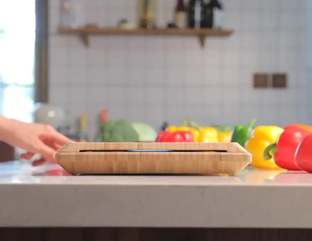 Chopbox Smart Cutting Board - Meal Prep Has Become Much Easier