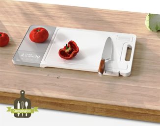 ChoppingBot – Smart Chopping Board for Advance Meal Prep