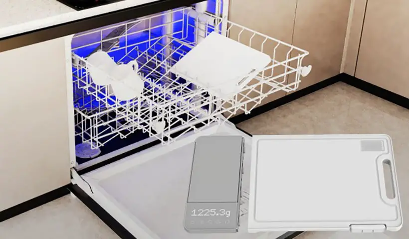 ChoppingBot - Smart Chopping Board for Advance Meal Prep