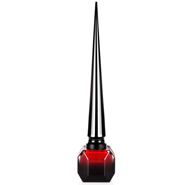 Christian Louboutin Rouge Nail Lacquer Is Inspired by the Ballerina Ultima