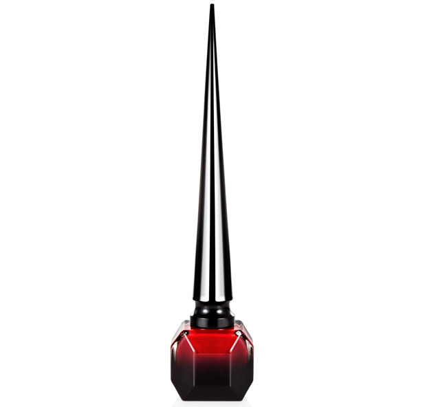 Christian Louboutin Nail Colour Polish - Loubi Under Red 0.2 FL Oz -  Walmart.com