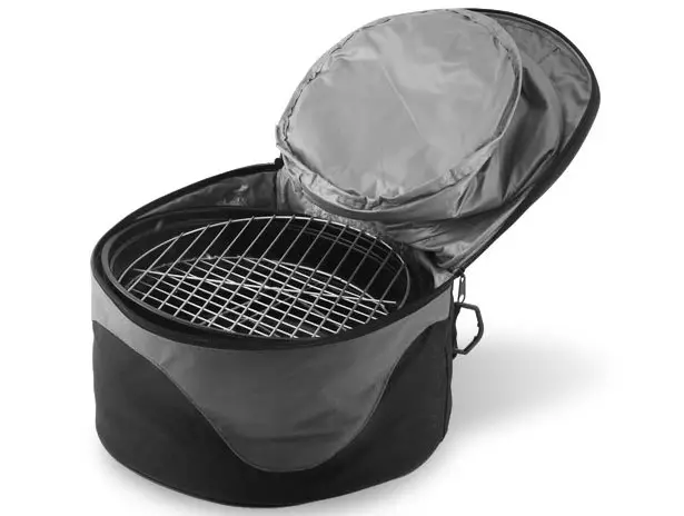 Chromo Inc. Grill & Chill is 2-in-1 portable Cooler and Grill