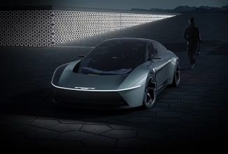Futuristic Chrysler Halcyon Concept Vehicle for Next Level of Entertainment, Autonomy, and Performance