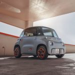 Citroën AMI ONE Concept Electric Mini Car