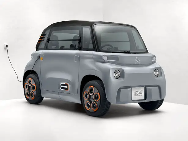 Citroën AMI Concept Electric Mini Car