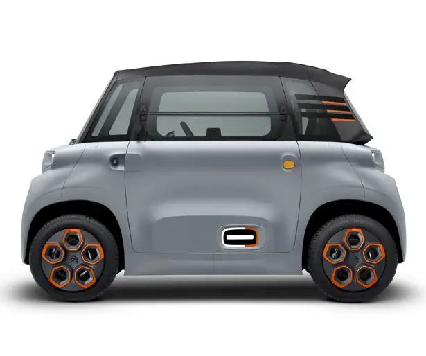 Citroën AMI Concept Electric Mini Car
