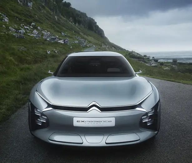 Citroën CXPERIENCE Concept Car