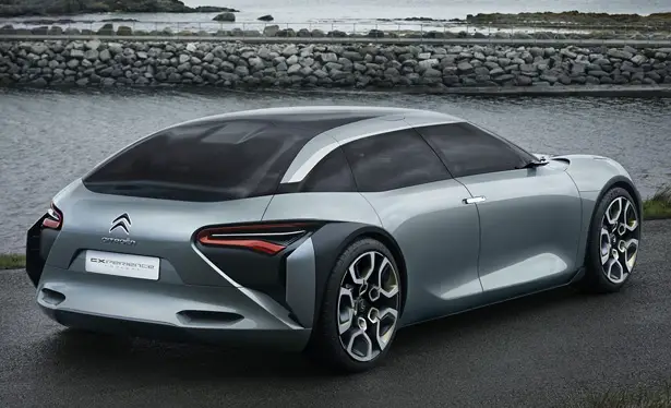 Citroën CXPERIENCE Concept Car