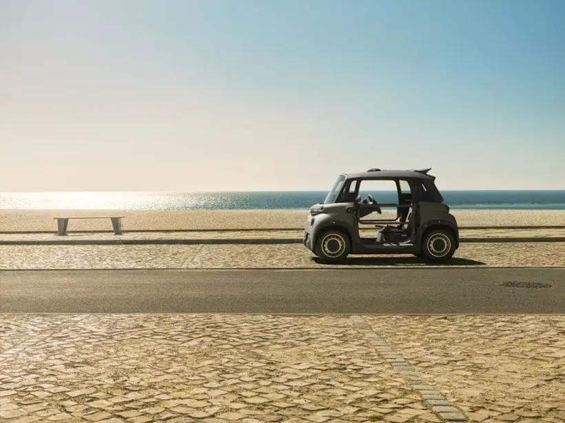 CITROËN My Ami Buggy Concept Is Now Reality Limited to Only 50 units
