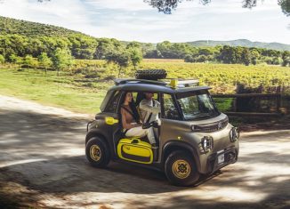 CITROËN My Ami Buggy EV Concept Is Now Reality Limited to Only 50 units