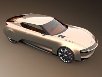 Citroën SM Revival Concept Pays Tribute for The Years of Citroën SM