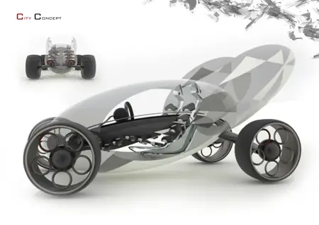 city car concept