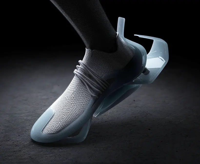 CITY GLIDER Next Generation Footwear Design by Frederick Phua Wei Qiang