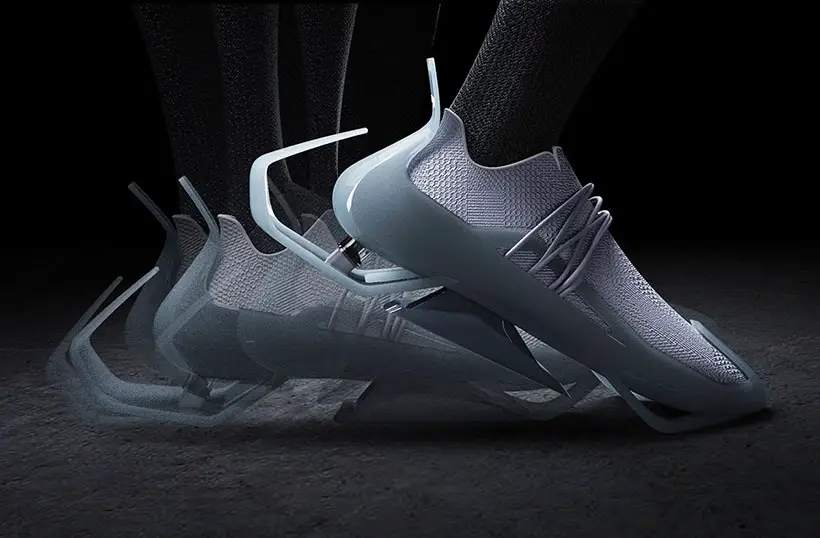CITY GLIDER Next Generation Footwear Design by Frederick Phua Wei Qiang