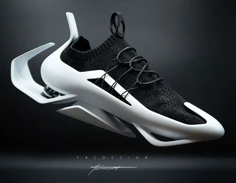CITY GLIDER Next Generation Footwear Design by Frederick Phua Wei Qiang