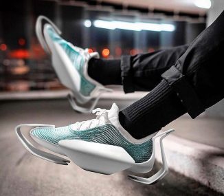 City Glider Next Generation Footwear Design Increases Your Walking Distance and Speed Effortlessly