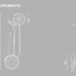 CityPorter eScooter by Christian Polonyi