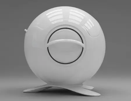 sphere tureen 