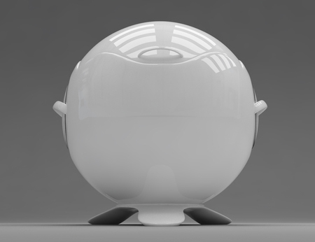 sphere tureen 