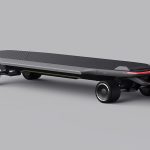 CLAY N1 Electric Skateboard by Noah Lei