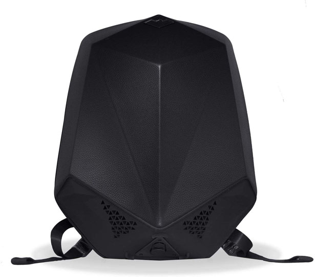 Clearon Bluetooth Backpack Speaker